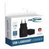Charger Ansmann HC212 Universal Black AC Indoor