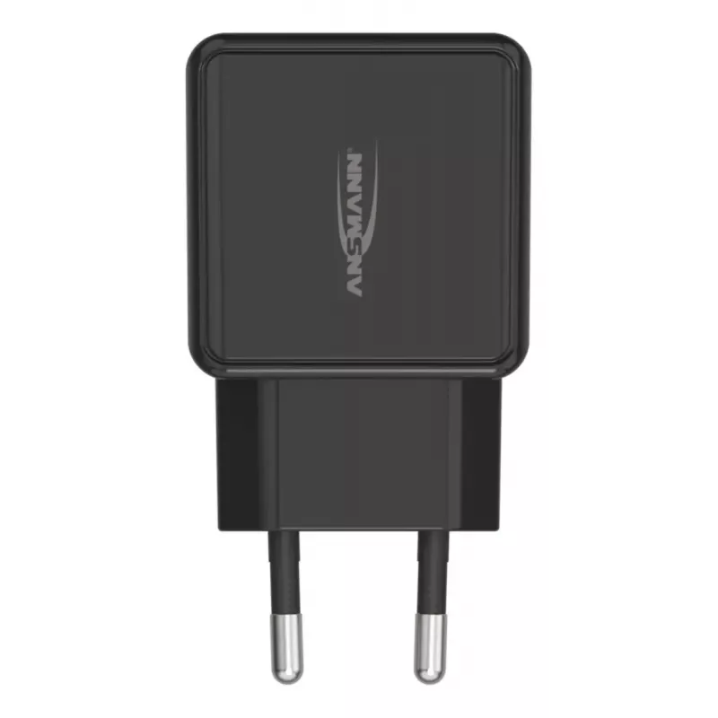 Charger Ansmann HC212 Universal Black AC Indoor