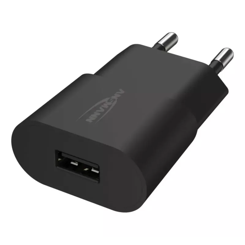 Charger Ansmann HC105 Universal Black AC Indoor