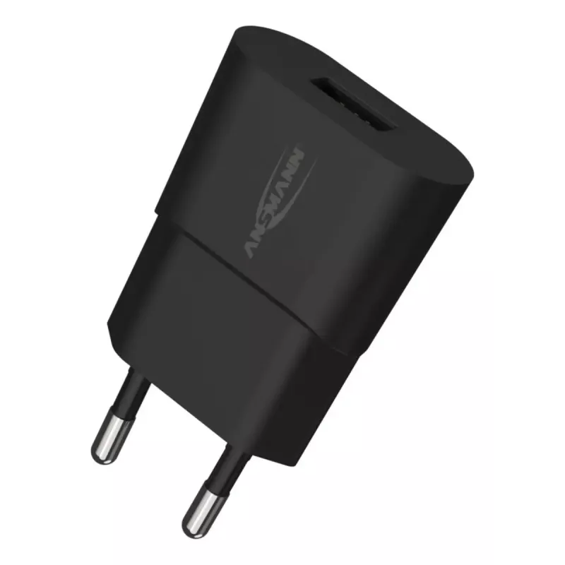 Charger Ansmann HC105 Universal Black AC Indoor
