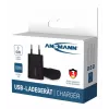 Charger Ansmann HC105 Universal Black AC Indoor