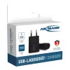 Charger Ansmann HC105 Universal Black AC Indoor