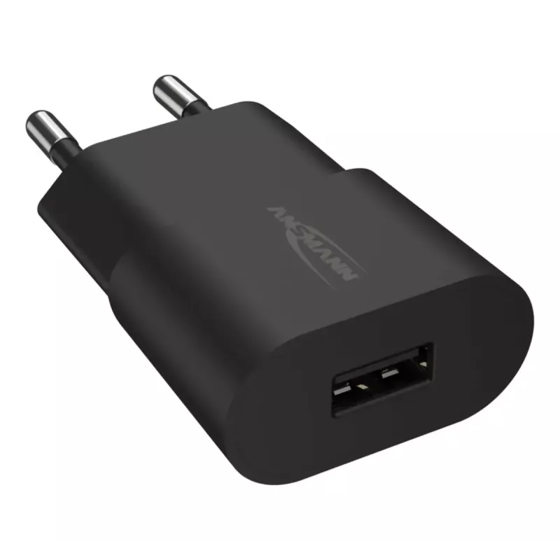 Charger Ansmann HC105 Universal Black AC Indoor