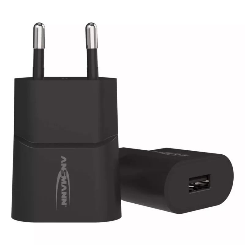 Charger Ansmann HC105 Universal Black AC Indoor