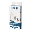 Charger Ansmann HC430 Universal White AC Indoor