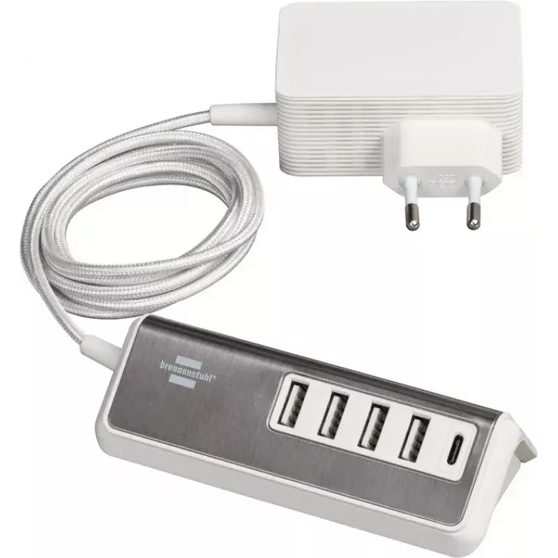 Mobile Device Charger Brennenstuhl 1508230 Universal AC Indoor 4.2A