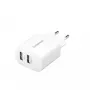 Indoor Charger Intenso POWER ADAPTER 2XUSB-A/7802412 Universal White AC