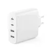 Charger ALOGIC 4X100 Universal White USB Indoor