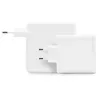 Charger ALOGIC 4X100 Universal White USB Indoor