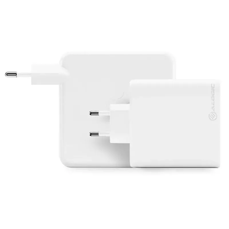 Charger ALOGIC 4X100 Universal White USB Indoor