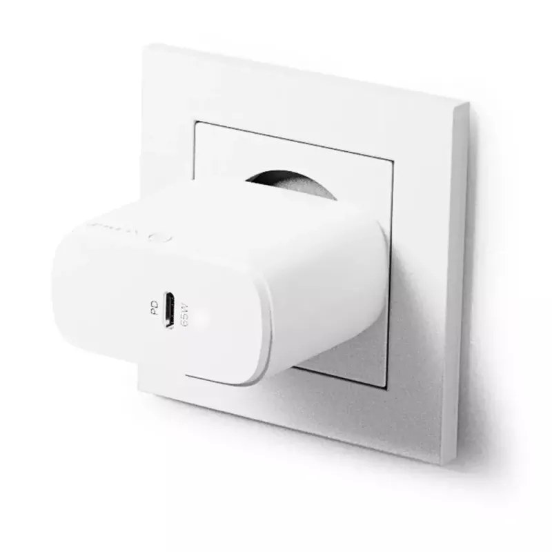 AC Charger ALOGIC 1X65 Universal White