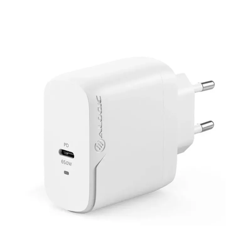 AC Charger ALOGIC 1X65 Universal White