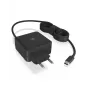 ICY BOX IB-PS111-PD Universal Black AC Indoor