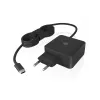 ICY BOX IB-PS111-PD Universal Black AC Indoor