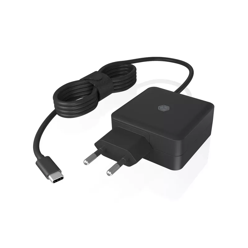 ICY BOX IB-PS111-PD Universal Black AC Indoor