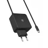 ICY BOX IB-PS111-PD Universal Black AC Indoor