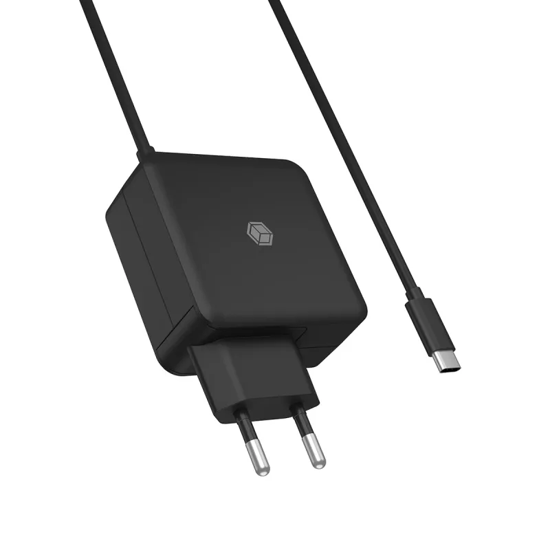 ICY BOX IB-PS111-PD Universal Black AC Indoor