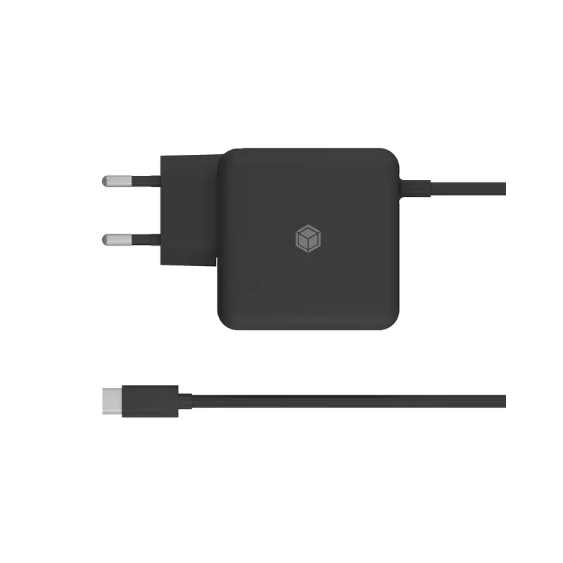 ICY BOX IB-PS111-PD Universal Black AC Indoor