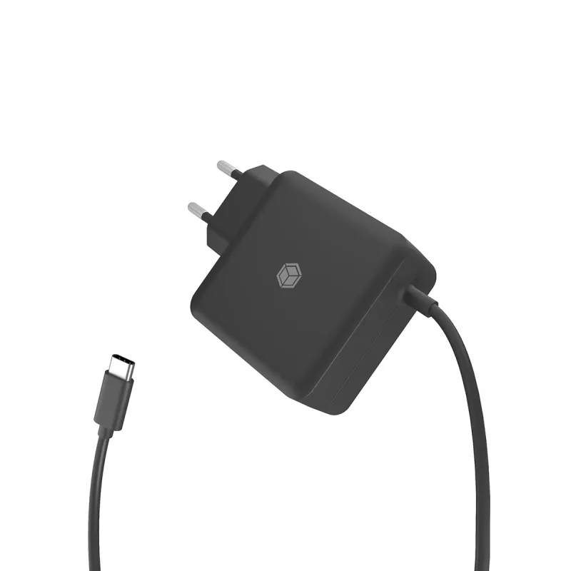 ICY BOX IB-PS111-PD Universal Black AC Indoor
