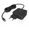 ICY BOX IB-PS111-PD Universal Black AC Indoor