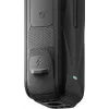 Port cover for Insta360 X5 — All-Weather USB Charging Cover, Black, 26.2×15.1×9.5 mm