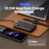 Ugreen 25742 power bank Lithium-Ion (Li-Ion) 10000 mAh Black