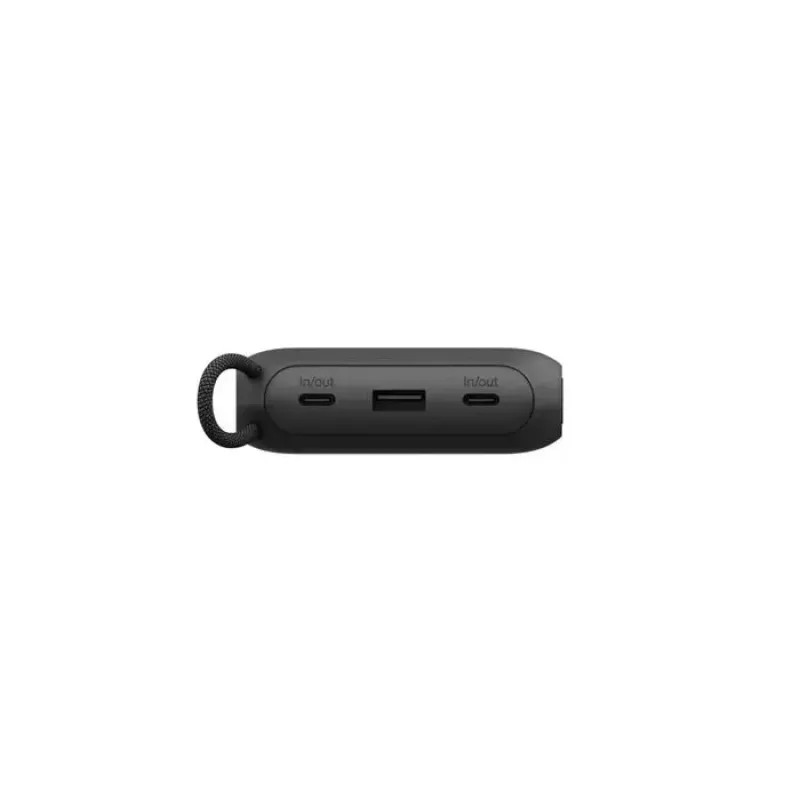Power bank Belkin BPB028HQBK 20000 mAh, 2× USB-C, 1× USB-A, Black