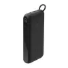 Power bank Belkin BPB028HQBK 20000 mAh, 2× USB-C, 1× USB-A, Black
