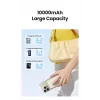 Ugreen 25208 power bank 10000 mAh Wireless charging Beige