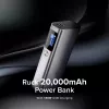 Power Bank ALOGIC Ruck 20000mAh, 130W USB Charging
