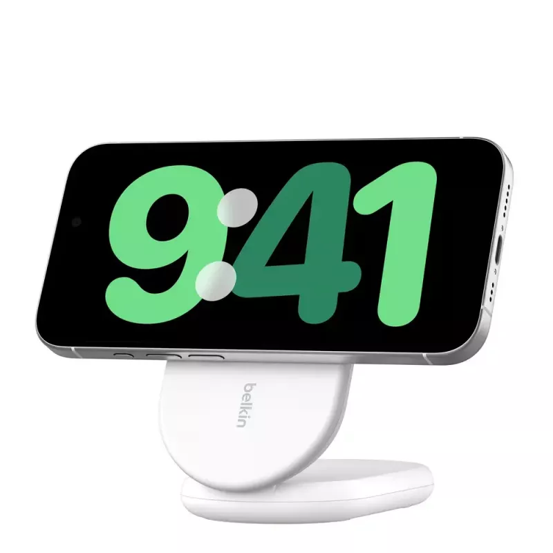 Wireless Charger Belkin BoostCharge WIB007VFWH USB Fast Charging Indoor