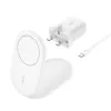 Wireless Charger Belkin BoostCharge WIB007VFWH USB Fast Charging Indoor