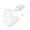 Wireless Charger Belkin BoostCharge WIB007VFWH USB Fast Charging Indoor