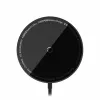 Charger Baseus CCJJ040001 Wireless Indoor USB Black for Smartphones