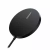 Charger Baseus CCJJ040001 Wireless Indoor USB Black for Smartphones