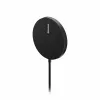 Charger Baseus CCJJ040001 Wireless Indoor USB Black for Smartphones