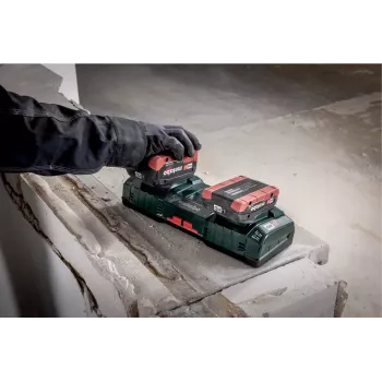 Battery Charger Metabo 627495000 Universal AC Lithium-Ion Green