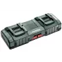 Battery Charger Metabo 627495000 Universal AC Lithium-Ion Green