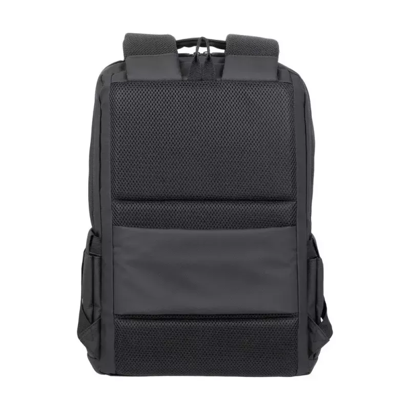Casual backpack Rivacase Tegel Black Polyester Urban style