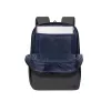 Casual backpack Rivacase Tegel Black Polyester Urban style