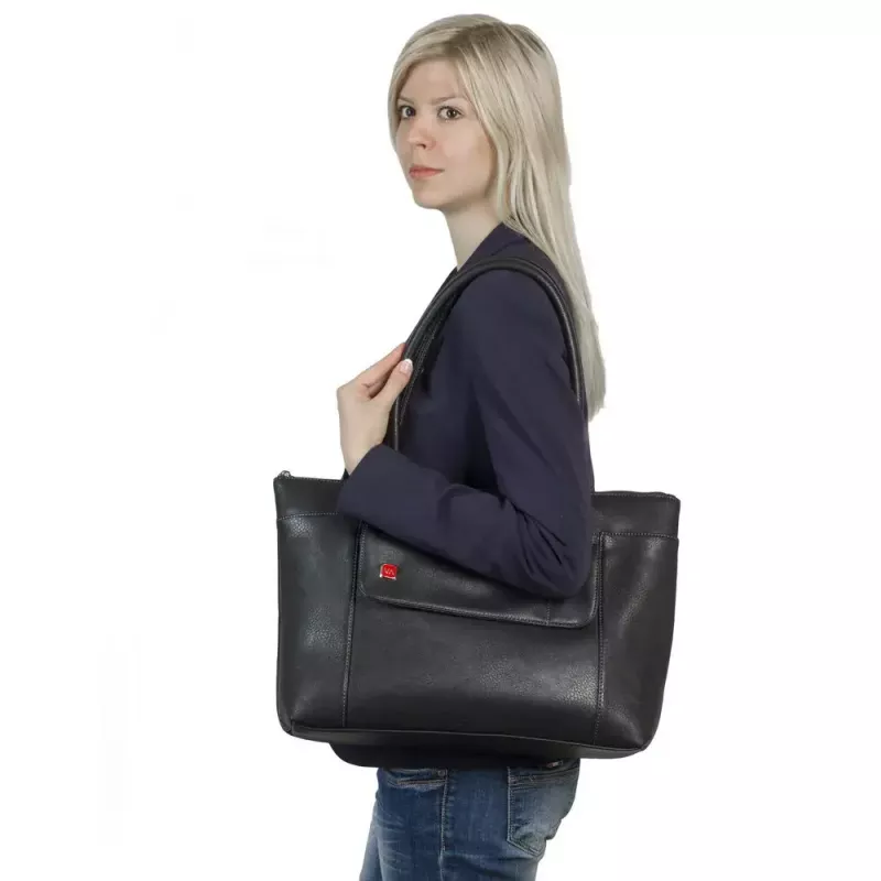 Ladies case Rivacase Orly 39.6 cm (15.6 inch) Black