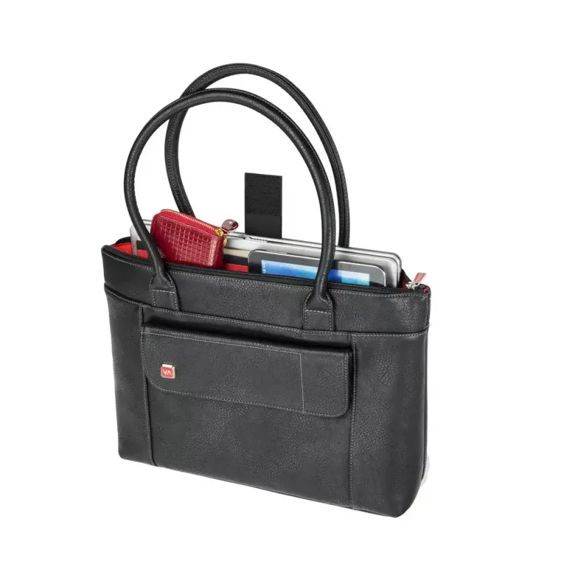 Ladies case Rivacase Orly 39.6 cm (15.6 inch) Black