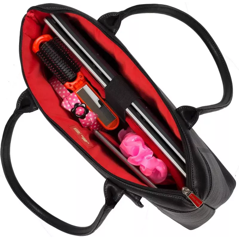 Ladies case Rivacase Orly 39.6 cm (15.6 inch) Black