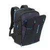 Backpack case Rivacase 7860 for 43.9 cm (17.3 inch) laptops, polyester, black/blue