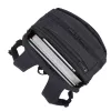 Backpack Rivacase 8365 for 17.3 inch laptops, polyester, black, 850 g