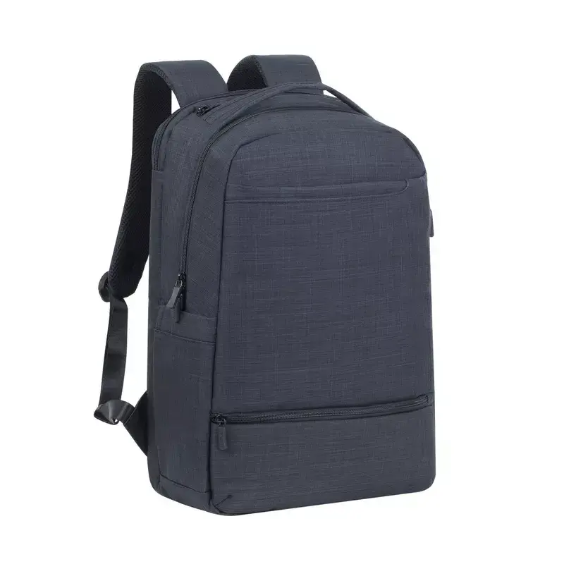 Backpack Rivacase 8365 for 17.3 inch laptops, polyester, black, 850 g
