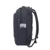 Backpack Rivacase 8365 for 17.3 inch laptops, polyester, black, 850 g
