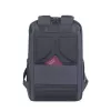 Backpack Rivacase 8365 for 17.3 inch laptops, polyester, black, 850 g