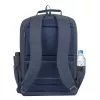 Backpack Rivacase 8460 for 43.9 cm (17.3 inch) laptops, polyester, blue, 717 g