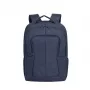 Backpack Rivacase 8460 for 43.9 cm (17.3 inch) laptops, polyester, blue, 717 g